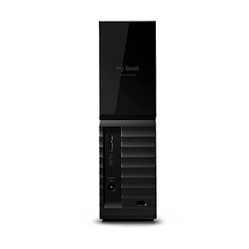 Amazon.com: Western Digital My Book 8TB External Hard Drive
